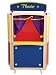 GuideCraft Center Stage Floor Puppet Theater