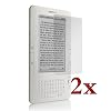 GTMax Durable Clear Reusable Front LCD Screen Protector -2 Pack for Amazon Kindle,Kindle Touch/Touch 3G,Kindle Keyboard/Keyboard 3G