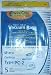 Sharp Canister Type PC-2 Vacuum Bags Microfiltration with Closure - 5 Pack