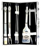 NFL Green Bay Packers 8-Piece Barbecue Set