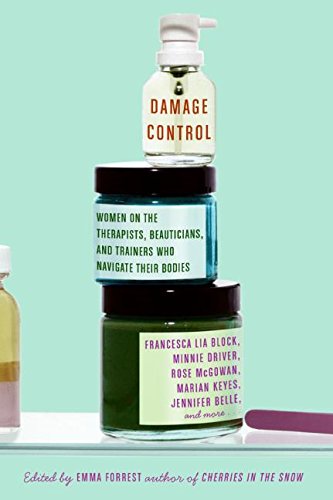 damage control women on the therapists beauticians and trainers who navigate their bodies