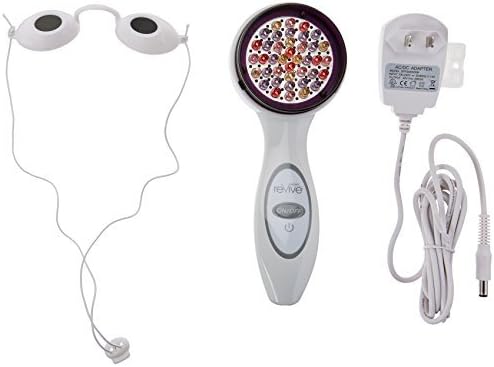 reVive Light Therapy Clinical C-40 Wrinkle Anti-Aging System, White by reVive Light Therapy