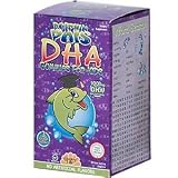 Country Life Dolphin Pals DHA Gummies For Kids, 90 Variety