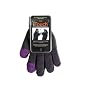 iTouch Touchscreen Gloves (Black and Purple) by iTouch