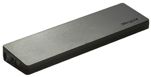 Targus USB 2.0 Docking Station with Video ACP51USZ