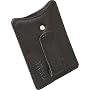 Kenneth Cole Reaction Business and Luggage Full Grain Cowhide Leather Money Clip With I.D. Window In Keepsake Tray