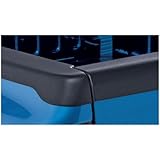 Bushwacker Chevrolet / GMC Smoothback Ultimate BedRail Cap