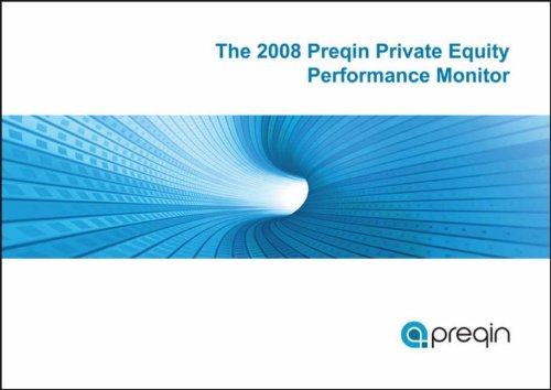 Preqin Performance Monitor 2008