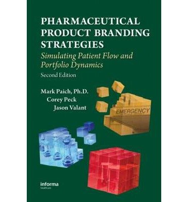 [(Pharmaceutical Product Branding Strategies: Simulating Patient Flow and Portfolio Dynamics )] [Author: Mark Paich] [Mar-2009]