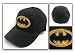 Search : DC Comics: Batman Classic Logo on Black Adjustable Cap