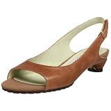 Tsubo Women's Uku Open-Toe Kitten Heel