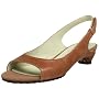 Tsubo Women's Uku Open-Toe Kitten Heel
