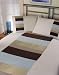Linda Barker Megan Single Quilt Cover, Cream