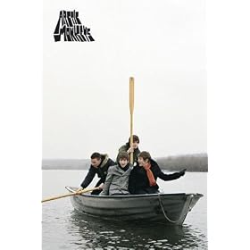 1art1 - 39347 - Poster - Arctic Monkeys Poster - Favourite Worst Nightmare - 91 X 61 cm