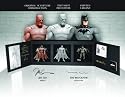 DC Direct Artist Signature Series: EXCLUSIVE EDITION BATMAN: HUSH Action Figure (Jim Lee)