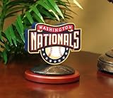 Washington Nationals 3D Logo Figurine