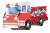 Party Supplies - Fire Truck 19" Pinata