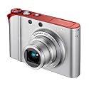 Samsung NV100HD Digital Camera - Red (14.7MP, 3.6x Optical Zoom) 3.0 inch LCD