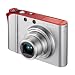 Samsung NV100HD Digital Camera - Red (14.7MP, 3.6x Optical Zoom) 3.0 inch LCD
