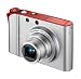 Samsung NV100HD Digital Camera - Red (14.7MP, 3.6x Optical Zoom) 3.0 inch LCD