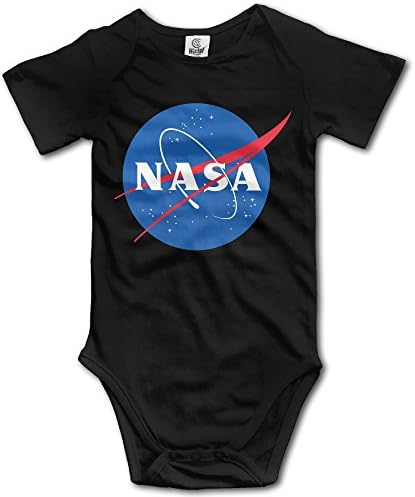 QUEEN Unisex-Baby / Toddler / Infant Boy Girl Space Skylab Juno Jupiter Orbit Bodysuit Romper