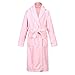 Richie House Girls' Soft and Warm Bathrobe Robe Size 4-14Y RH2518