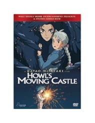 Book: Hayao Miyazaki - Howls Moving Castle - 2006 Special Features 2-DVD set