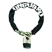 Onguard Beast Chain+Padlock 107cm
