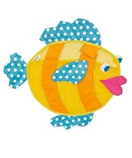 Fish toy tidy