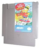 NES Simpsons Bart vs The Space Mutants Video Game - USED NES Simpsons Bart vs The Space Mutants Video Game - USED