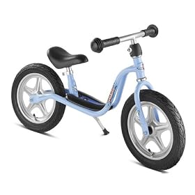 Puky LR Learner Bike - Ocean Blue ref 4006