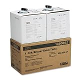 Lexmark Programmable Ink For 3890 2-Pack