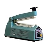 JORESTECH4InchesBagSealerIMPULSEManualHeatSealCloser+FreeKITHandHeld