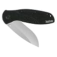 Kershaw Ken Onion Black Blur Folding Knife with Speed Safe