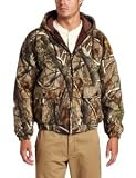 Russell Outdoors Mens Flintlock Hooded Jacket (AP, X-Large)