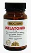 Melatonin 3 mg by Country Life 30 Tablets