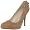 Chinese Laundry Women's Dont Stop Pump,Dark Camel Suede,5.5 M US