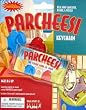 Parcheesi Board Game Keychain by Basic Fun