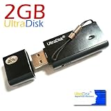 UltraDisk DVR10X 2GB mini USB Digital Voice Recorder