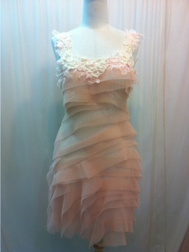 Free Shipping Handmade Prom Dress & Cocktail & Party Short Dress Size S or M