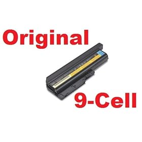 Thinkpad T60/R60 9 Cell Li-ion