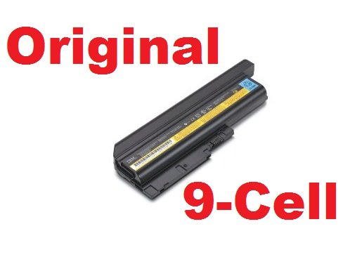 Lenovo Laptop Battery For ThinkPad R60 T60 T60p Z60m Z61m Z61p 9-Cell Li-Ion 9-Cell Li-Ion 40Y6797 92P1133