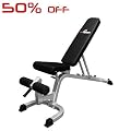 AmStaff TS006 Flat/Incline/Decline Workout Bench
