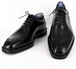 New Sutor Mantellassi Black Shoes 12/11