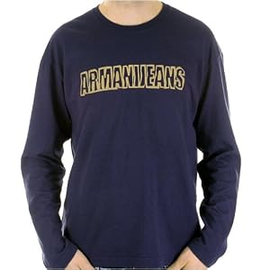 Armani Jeans long sleeve t-shirt AJM0109
