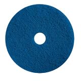 Continental Glit/Microtron 20202 13 Blue Scrubbing Floor Pad