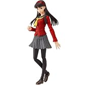 figma TVアニメ『ペルソナ4』 天城雪子 (ABS&PVC塗装済み可動フィギュア)