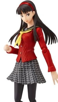 figma TVアニメ『ペルソナ4』 天城雪子 (ABS&PVC塗装済み可動フィギュア)