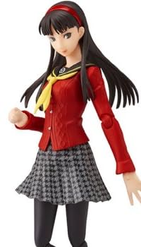 figma TVアニメ『ペルソナ4』 天城雪子 (ABS&PVC塗装済み可動フィギュア)