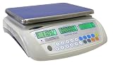Dosierwaage PCE-PCS 30, Bereich: 30 kg, Ablesung: 0,5 g